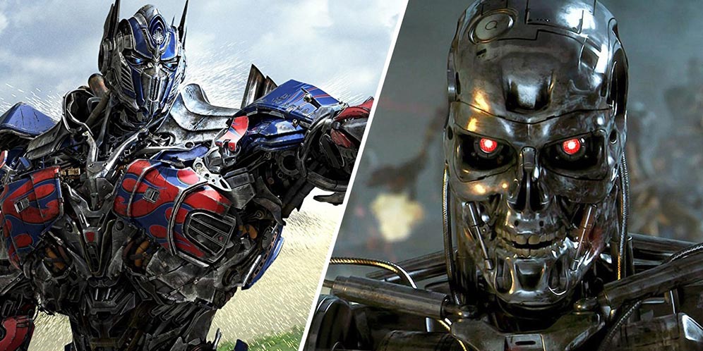 Transfomers V Terminator, Bakal Ada Filmnya Juga?